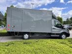 Ford Transit MEUBELBAK MET LAADKLEP / 165 PK / AUTOMAAT / S, Monovolume, Diesel, Grijs, Zilver of Grijs