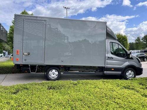 Ford Transit MEUBELBAK MET LAADKLEP / 165 PK / AUTOMAAT / S, Auto's, Ford, Transit, Airconditioning, Bluetooth, Boordcomputer