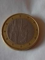 Finse 1 Euro munt, Postzegels en Munten, Munten | Europa | Euromunten, Ophalen, Finland, 1 euro, Losse munt