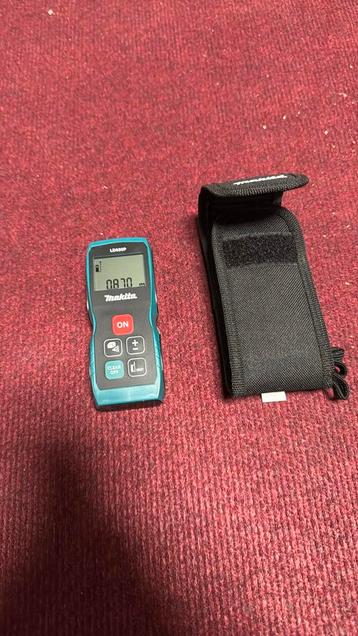 Makita LD050P laser afstandsmeter beschikbaar voor biedingen