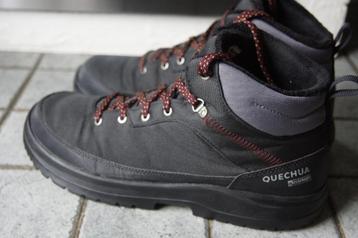 Chaussures de randonnée Quechua pointure 45 beschikbaar voor biedingen