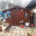 Abris de jardin bon état 2m8o x2m80 a venir enlever