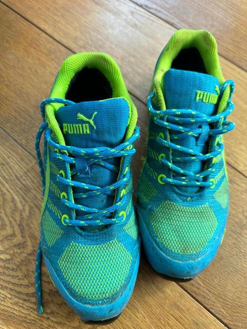 Chaussures de sécurité Puma Taille 38  bon état, Vêtements | Femmes, Chaussures, Porté, Bleu