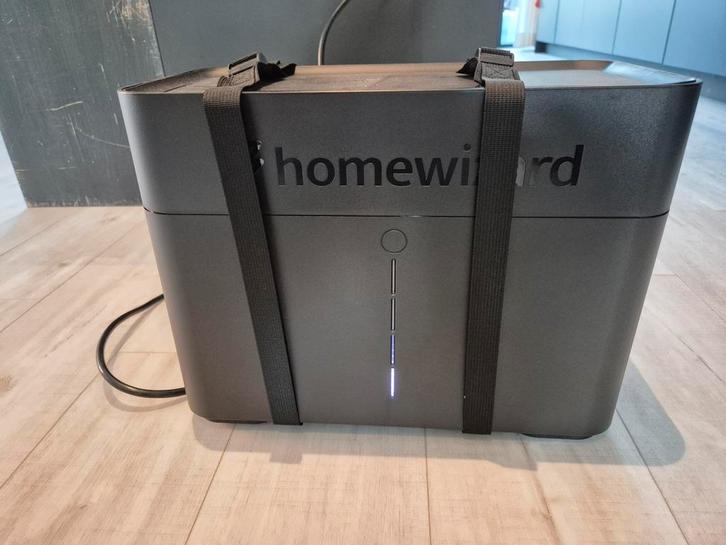 HomeWizard batterij, Elektronische apparatuur, Overige elektronische apparatuur, Zo goed als nieuw, Ophalen