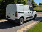 Citroën Berlingo 1.5 HDI, Auto's, Bestelwagens en Lichte vracht, 75 kW, 4 cilinders, Citroën, Wit