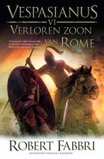 verloren zoon van rome, Boeken, Ophalen of Verzenden, Nieuw, Robert fabbri