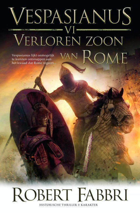 verloren zoon van rome, Livres, Fantastique, Neuf, Enlèvement ou Envoi