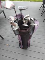 Golfset met zak, Sport en Fitness, Golf, Ophalen, Gebruikt