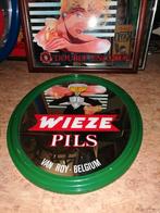 Wieze spiegel, Ophalen of Verzenden, Zo goed als nieuw