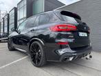 BMW X5 3.0AS xDrive45e M Pack/AHK/Laser/M Seats/Harman Kardo, Auto's, BMW, USB, Zwart, Leder, Bedrijf