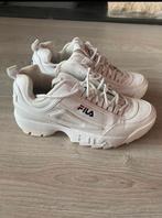 Fila schoenen, Kleding | Dames, Schoenen, Wit, Ophalen of Verzenden, Zo goed als nieuw, Sneakers