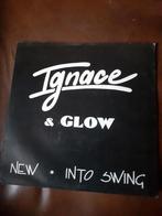 45T Ignace & Glow : New (Belpop), Cd's en Dvd's, Vinyl | Pop, Ophalen of Verzenden