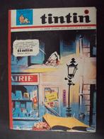 Recueil Tintin 1969, Une BD, Enlèvement, Utilisé