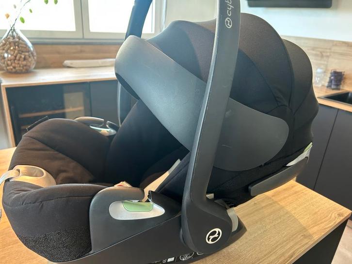 Kit Cybex base isofix + siège auto, Kinderen en Baby's, Autostoeltjes, Gebruikt, Overige merken, Isofix, Ophalen