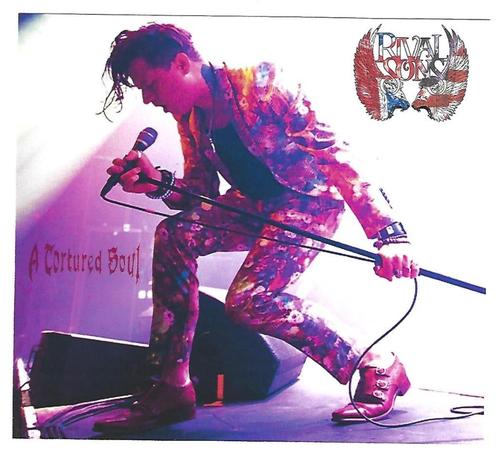 CD RIVAL SONS - A Tortured Soul - Live, CD & DVD, CD | Rock, Comme neuf, Pop rock, Envoi