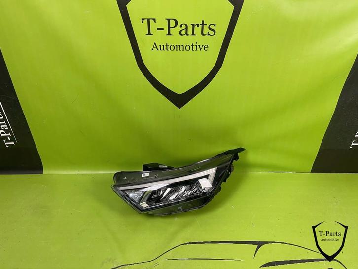 hyundai i20 koplamp links lamp 20+ LED 92101Q0100, Auto-onderdelen, Verlichting, Hyundai, Gebruikt