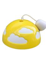 Wolkenlamp - Leuke lamp voor kinderkamer, Ophalen of Verzenden, Zo goed als nieuw, Lamp