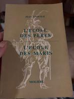 L'école des pères & L'école des maris (Jean Anouilh), Enlèvement ou Envoi, Théâtre, Jean Anouilh
