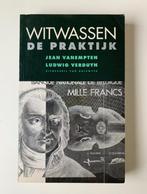 Witwassen de praktijk, Jean Vanempten, Ludwig Verduyn, Ophalen of Verzenden, Zo goed als nieuw, Geld en Beleggen
