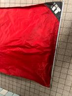 Zitzak rood 140 cm X 175 cm SIT ON IT, Huis en Inrichting, Zitzakken, Ophalen, Zo goed als nieuw, Rood, Zitzak