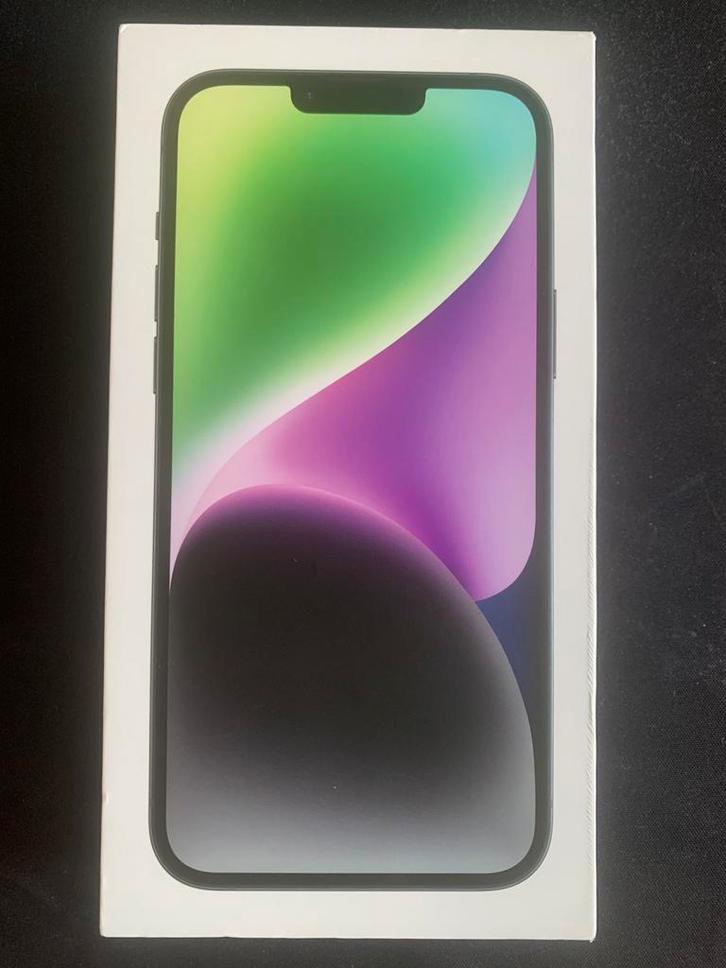 Iphone 14 Plus 256gb zo goed als nieuw, Telecommunicatie, Mobiele telefoons | Apple iPhone, Zo goed als nieuw, 256 GB, Zonder abonnement