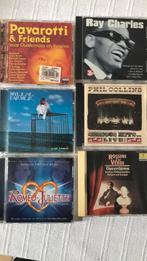 A vendre CD.   1 €  pièce., Utilisé