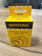 Patona BP-970G (Canon) Battery Pack, Audio, Tv en Foto, Ophalen of Verzenden, Nieuw, Oplaadbaar