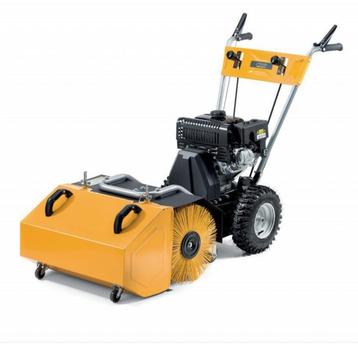 TE HUUR . VEEGBORSTEL STIGA. beschikbaar voor biedingen