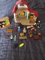 Playmobil boerderij, Ophalen, Gebruikt