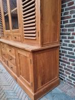 Teak buffetkast GRATIS LEVERING, Ophalen of Verzenden, Zo goed als nieuw