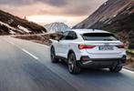 Audi Q3 Sportback achterruit bagageafdekking, Ophalen, Gebruikt, Audi