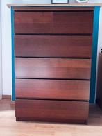 Commode ikea MALM, Huis en Inrichting, Kasten | Ladekasten, Ophalen, Zo goed als nieuw