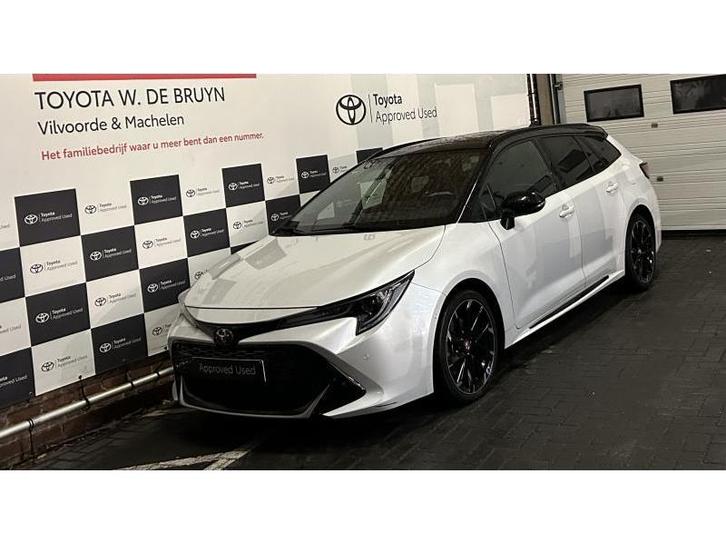 Toyota Corolla GR Sport+, Auto's, Toyota, Bedrijf, Corolla, Airbags, Airconditioning, Bluetooth, Centrale vergrendeling, Dodehoekdetectie
