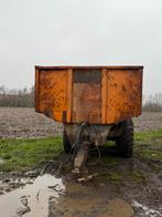 Remorque kipper Dezeure