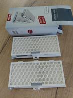 ** Miele** Set van 2 HEPA-filters voor stofzuiger, Ophalen of Verzenden, Nieuw, Stofzuiger