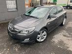 Opel Astra 1.7 CDTI DPF Edition, Auto's, Euro 5, 1686 cc, Bedrijf, Grijs