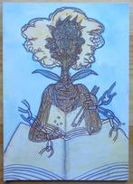 Dubbeltalent 1993 Hessenhuis, Boeken, Kunst en Cultuur | Beeldend, Ophalen of Verzenden, Zo goed als nieuw, Schilder- en Tekenkunst