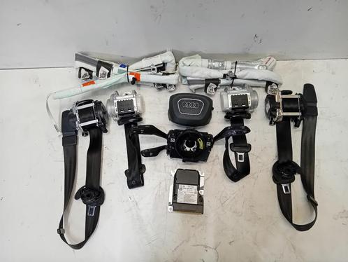 AIRBAG SET Audi A4 Avant (B9) (01-2015/10-2019), Auto-onderdelen, Overige Auto-onderdelen, Audi, Gebruikt