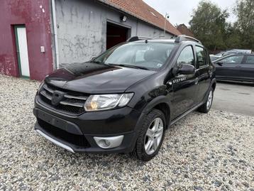 Dacia SANDERO Stepway Sandero 1.5 dCi Stepway Plus beschikbaar voor biedingen