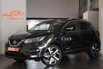 Nissan QASHQAI 1.3 DIG-T MHEV Xtronic Navi 360C Keyless Gara, Auto's, Automaat, Gebruikt, 4 cilinders, Zwart