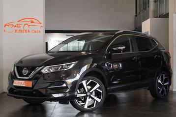 Nissan QASHQAI 1.3 DIG-T MHEV Xtronic Navi 360C Keyless Gara beschikbaar voor biedingen