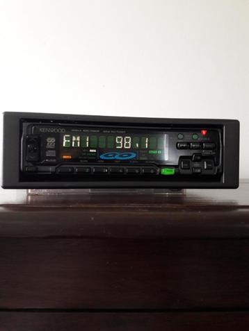 kenwood autoradio 