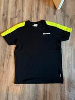 Scania T-shirt, Kleding | Heren, Fristads, Maat 52/54 (L), Zwart, Ophalen of Verzenden