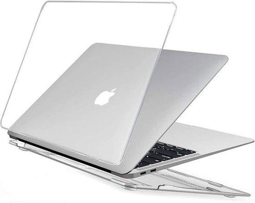 ② Coque de protection transparente Macbook Air 2015/2017 — Apple Macbooks —  2ememain