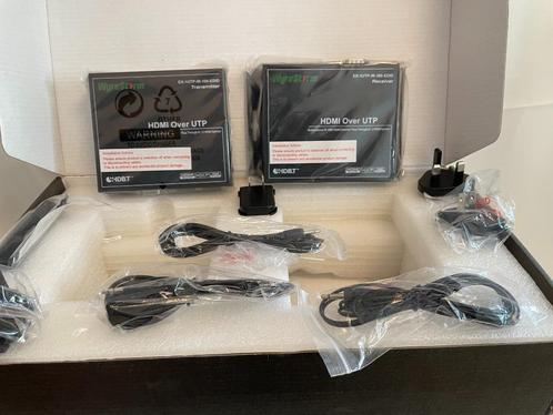 WyreStorm EX-1UTP-IR-100-EDID Transmitter & Receiver, Audio, Tv en Foto, Audiokabels en Televisiekabels, Nieuw, HDMI-kabel, 10 meter of meer