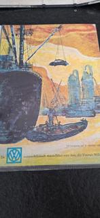 De volkswagen automobilistisch maandblad 10/65, Boeken, Auto's | Folders en Tijdschriften, Ophalen of Verzenden, Nieuw, Volkswagen