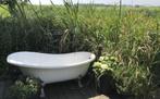 Gratis ligbad gevraagd, Ophalen