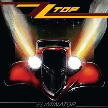 ZZ Top - Eliminator beschikbaar voor biedingen