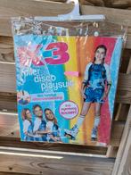 K3 roller disco playsuit, Ophalen, Zo goed als nieuw