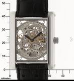 Yves Camani skeleton uurwerk, Handtassen en Accessoires, Horloges | Heren, Ophalen of Verzenden, Zo goed als nieuw